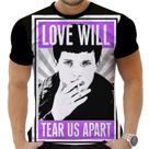 Camiseta Camisa Personalizada Rock Clássico Joy Division 9