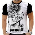 Camiseta Camisa Personalizada Rock Clássico Led Zeppelin 40