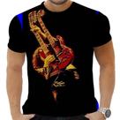 Camiseta Camisa Personalizada Rock Clássico Led Zeppelin 9