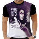 Camiseta Camisa Personalizada Rock Clássico Metal Dio 8