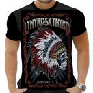 Camiseta Camisa Personalizada Rock Lynyrd Skynyrd Clássico 6