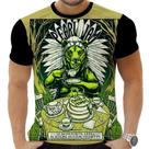 Camiseta Camisa Personalizada Rock Metal Pearl Jam 15