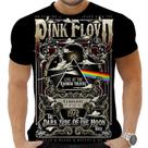 Camiseta Camisa Personalizada Rock Metal Pink Floyd 18