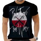 Camiseta Camisa Personalizada Rock Metal Pink Floyd 21