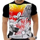 Camiseta Camisa Personalizada Rock Metal Pink Floyd 9