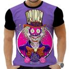 Camiseta Camisa Personalizada Rock Metal Primus 4