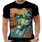 Camiseta Camisa Personalizada Rock Metal Primus 9