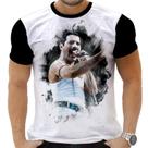 Camiseta Camisa Personalizada Rock Metal Queen 1 Camiseta Camisa Personalizada Rock Metal Queen 1