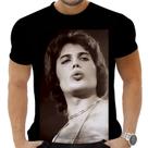Camiseta Camisa Personalizada Rock Metal Queen 10 Camiseta Camisa Personalizada Rock Metal Queen 10