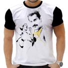 Camiseta Camisa Personalizada Rock Metal Queen 12 Camiseta Camisa Personalizada Rock Metal Queen 12