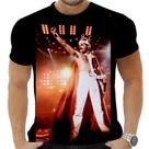 Camiseta Camisa Personalizada Rock Metal Queen 13 Camiseta Camisa Personalizada Rock Metal Queen 13