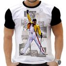 Camiseta Camisa Personalizada Rock Metal Queen 17