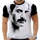 Camiseta Camisa Personalizada Rock Metal Queen 19 Camiseta Camisa Personalizada Rock Metal Queen 19