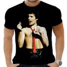 Camiseta Camisa Personalizada Rock Metal Queen 3 Camiseta Camisa Personalizada Rock Metal Queen 3
