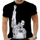 Camiseta Camisa Personalizada Rock Metal Queen 4 Camiseta Camisa Personalizada Rock Metal Queen 4