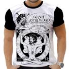 Camiseta Camisa Personalizada Rock Metal Raul Seixas 1 Camiseta Camisa Personalizada Rock Metal Raul Seixas 1