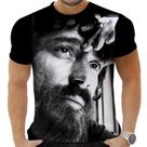 Camiseta Camisa Personalizada Rock Metal Raul Seixas 3 Camiseta Camisa Personalizada Rock Metal Raul Seixas 3