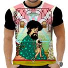 Camiseta Camisa Personalizada Rock Metal Raul Seixas 9 Camiseta Camisa Personalizada Rock Metal Raul Seixas 9