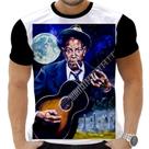 Camiseta Camisa Personalizada Rock Metal Roberth Johnson 1