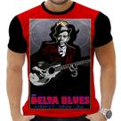 Camiseta Camisa Personalizada Rock Metal Roberth Johnson 12