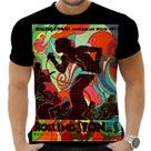 Camiseta Camisa Personalizada Rock Metal Rolling Stones 2