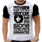 Camiseta Camisa Personalizada Rock Metal The Doors 10
