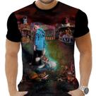 Camiseta Camisa Personalizada Rock Nu Metal Korn 3