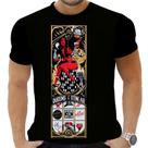 Camiseta Camisa Personalizada Rock Queens Of Stone Age 2