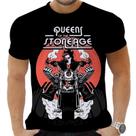 Camiseta Camisa Personalizada Rock Queens Of Stone Age 3 Camiseta Camisa Personalizada Rock Queens Of Stone Age 3