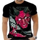 Camiseta Camisa Personalizada Rock Queens Of Stone Age 4 Camiseta Camisa Personalizada Rock Queens Of Stone Age 4