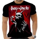 Camiseta Camisa Personalizada Rock Queens Of Stone Age 6