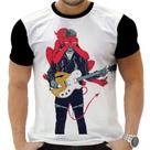 Camiseta Camisa Personalizada Rock Queens Of Stone Age 7 Camiseta Camisa Personalizada Rock Queens Of Stone Age 7