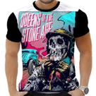 Camiseta Camisa Personalizada Rock Queens Of Stone Age 9 Camiseta Camisa Personalizada Rock Queens Of Stone Age 9