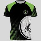Camiseta Camisa Quem Tem Medo Pula Fora Alien TAMANHO:XGGCOR:ESTAMPADO