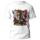 Camiseta Camisa Record Of Ragnarok Anime 2