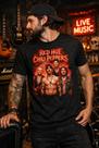Camiseta Camisa Red Hot Chili Peppers Banda Rock Algodão 100%