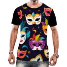 Camiseta Camisa Tshirt Abadá Carnaval Festa Samba Brasil 17