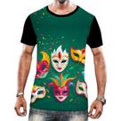 Camiseta Camisa Tshirt Abadá Carnaval Festa Samba Brasil 24