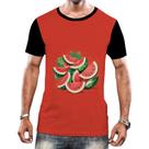 Camiseta Camisa Tshirt Coleção de Frutas Melancias Melão 6 Camiseta Camisa Tshirt Coleção de Frutas Melancias Melão 6