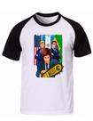 Camiseta camisa unissex milei Trump presidente direita