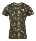 Camiseta Camuflada PV Manga 3/4