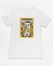 Camiseta Cantor Freddy Mercury Poster HQ Exclusiva Vilania