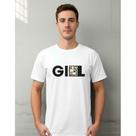 Camiseta Cantor Gilberto Gil Show 100% Algodão
