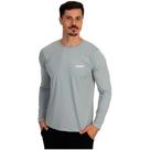 Camiseta Canyon CDC Tradicional FPS25 2026 M/L Cinza Clean Cor:Cinza CleanTamanho:P
