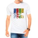 Camiseta Capitão América Hulk Thor Iron Man Lançamento Camiseta Capitão América Hulk Thor Iron Man Lançamento