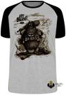 Camiseta Capitão Bat Caverna Blusa Plus Size extra grande adulto ou infantil