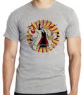 Camiseta Capitão Cruella Deville 101 dalmatas if she Blusa criança infantil juvenil adulto camisa tamanhos Camiseta Capitão Cruella Deville 101 dalmatas if she Blusa criança infantil juvenil adulto camisa tamanhos
