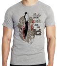 Camiseta Capitão Cruella Deville Looking 101 dalmatas good Blusa criança infantil juvenil adulto camisa tamanhos