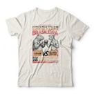 Camiseta Capivara vs Caramelo -