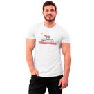 Camiseta Caramelo Republic Cachorro Caramelo Republica Caramelo Engraçada Meme Unissex 100% Algodão